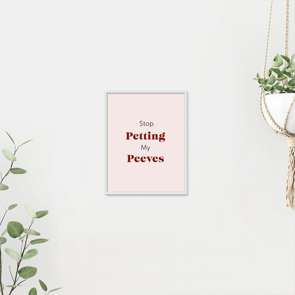 Petting Peeves 3 - Tile Wall Tile by doingly