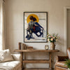Puppy Love 1 - New Fine art by doingly