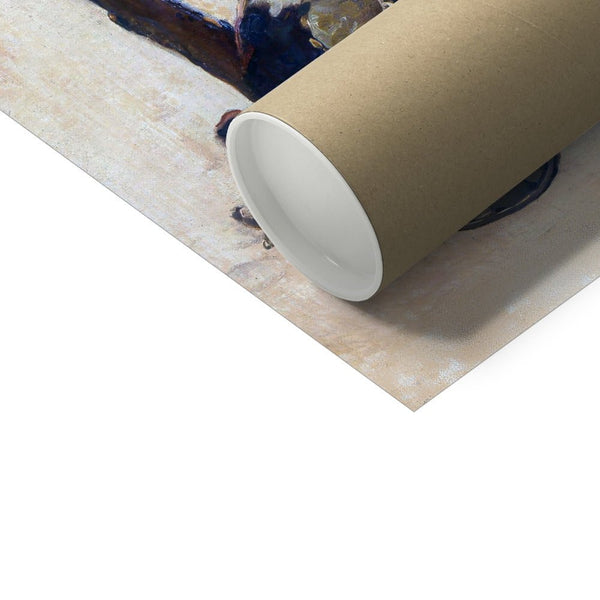 Puppy Love 7 - New Fine art by doingly