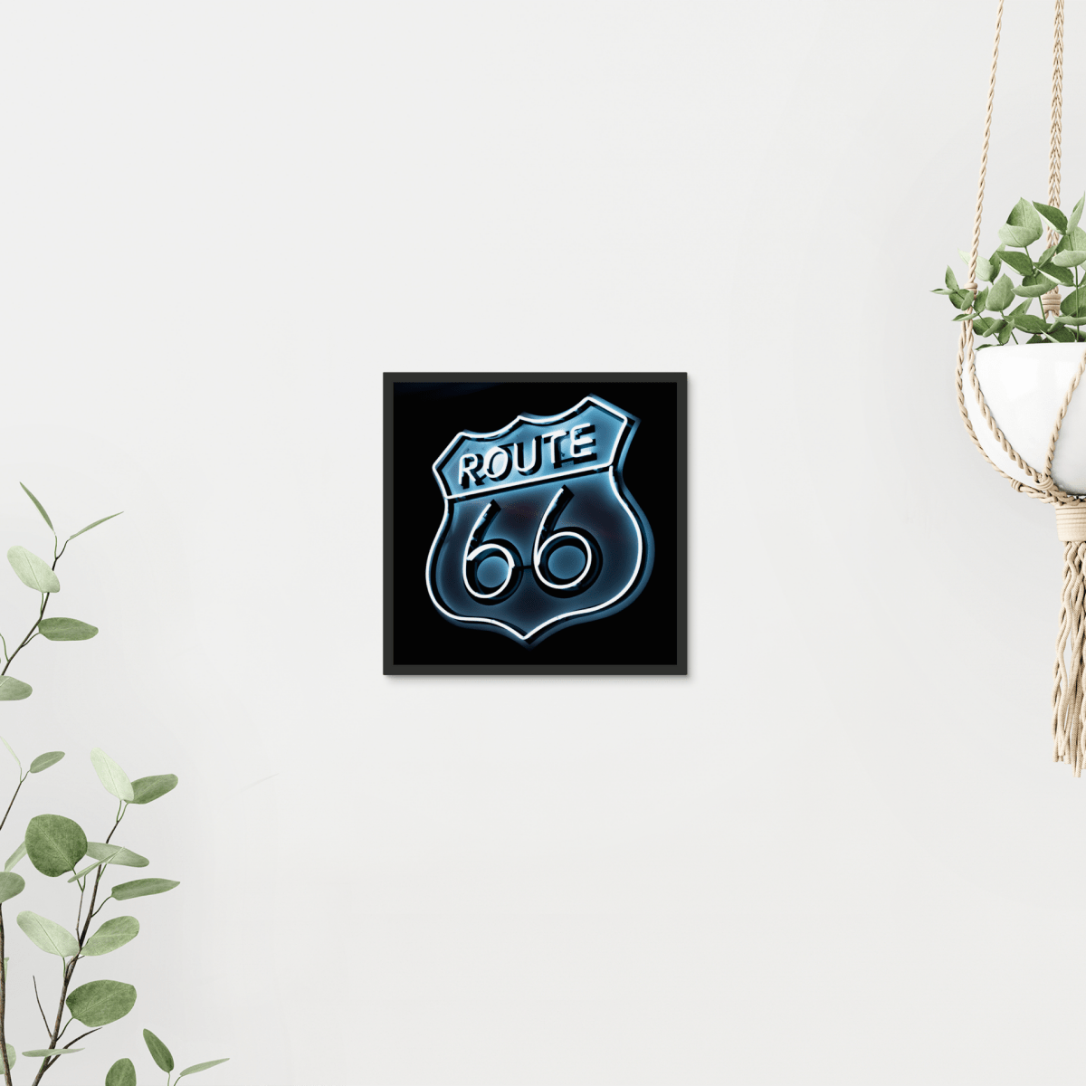 Route 66 5 - Tile Wall Tile by doingly