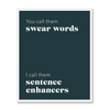 Sentence Enhancers 2 - Tile Wall Tile by doingly