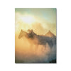 Sunset Roundup 6 - Animal Canvas Print by doingly