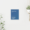 Super Lazy 4 - Laugh Art Tile by doingly