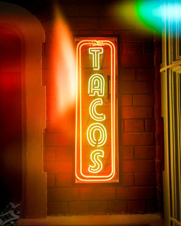 Tacos 2 - Tile Art Tile by doingly