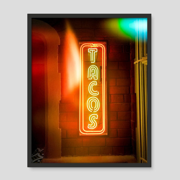 Tacos 1 - Tile Art Tile by doingly