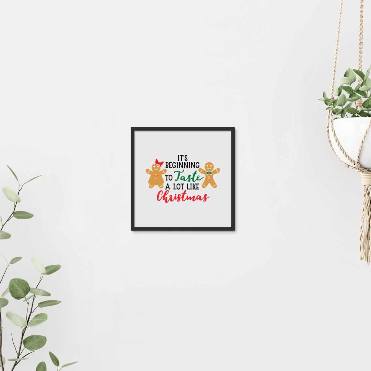 Taste Like Christmas 5 - Other Wall Tile by doingly