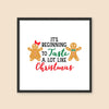 Taste Like Christmas 1 - New Wall Tile by doingly