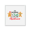 Taste Like Christmas 2 - New Wall Tile by doingly