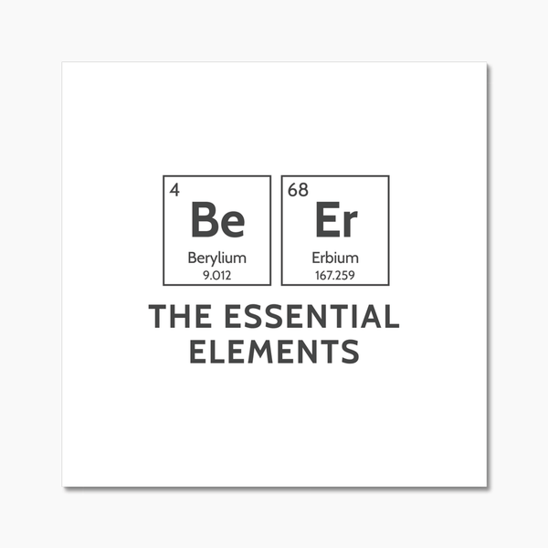 The element of BEER 2 - Element Wall Tile by doingly