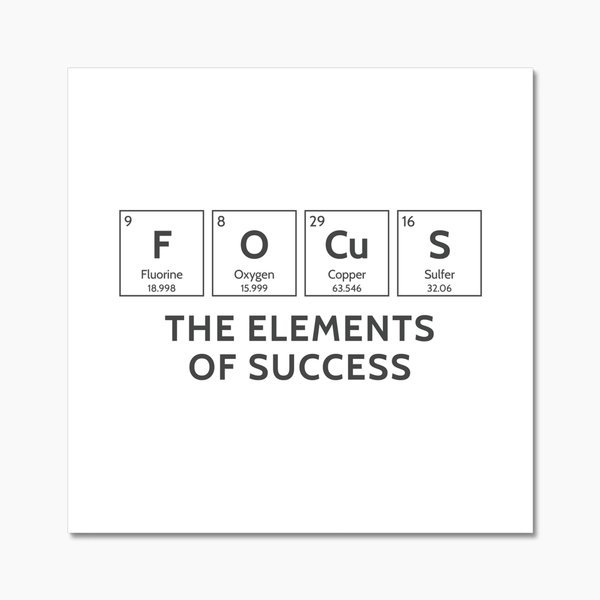 The element of FOCUS 2 - Element Wall Tile by doingly