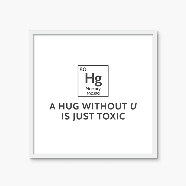 The element of HUG 3 - Element Art Tile by doingly