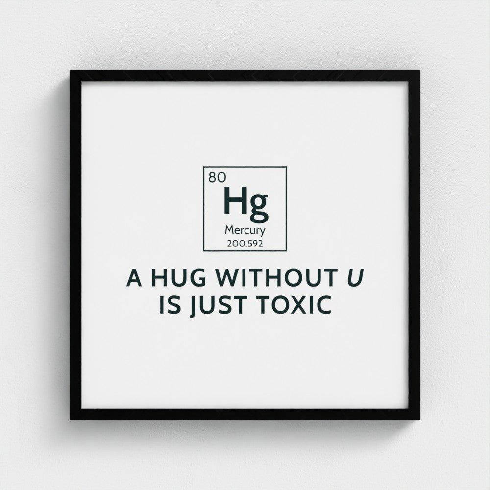 The element of HUG 3 - Element Art Tile by doingly