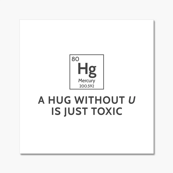 The element of HUG 2 - Element Art Tile by doingly