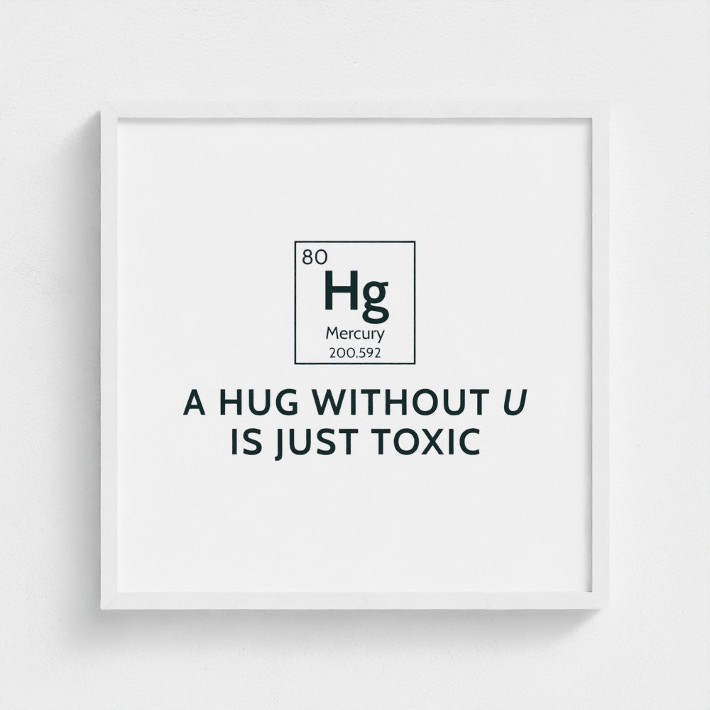The element of HUG 4 - Element Art Tile by doingly