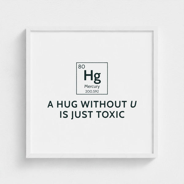 The element of HUG 4 - Element Art Tile by doingly