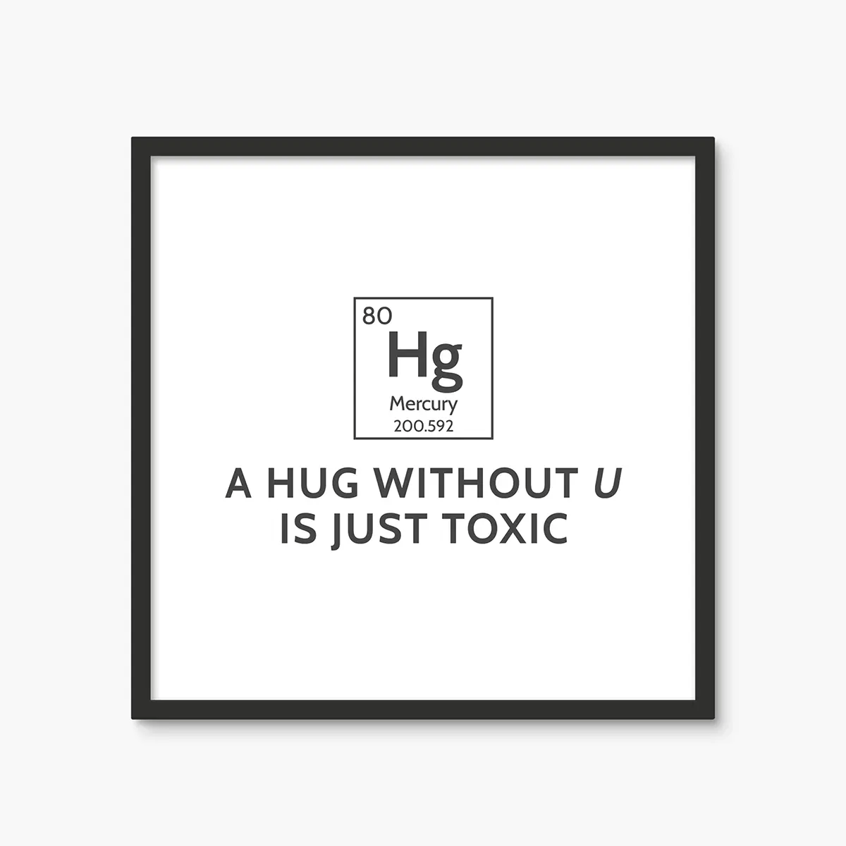 The element of HUG 4 - Element Art Tile by doingly