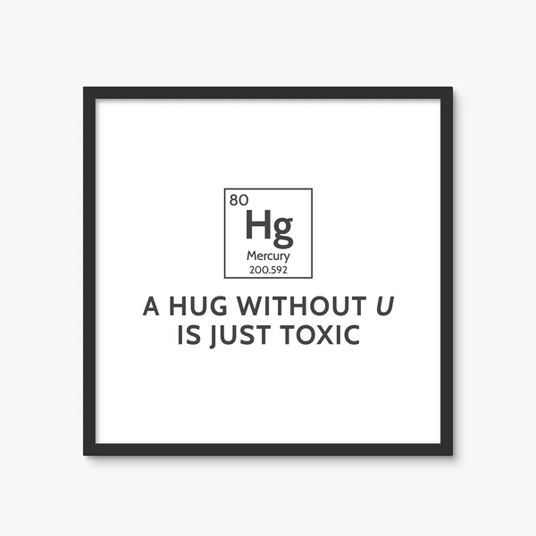 The element of HUG 4 - Element Art Tile by doingly