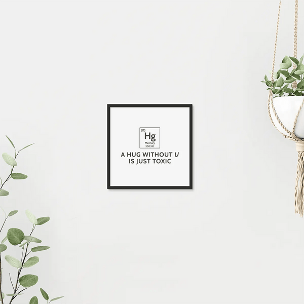 The element of HUG 5 - Element Art Tile by doingly