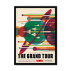 The Grand Tour 1 - NASA Classic Print by doingly