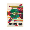 The Grand Tour 6 - NASA Classic Print by doingly