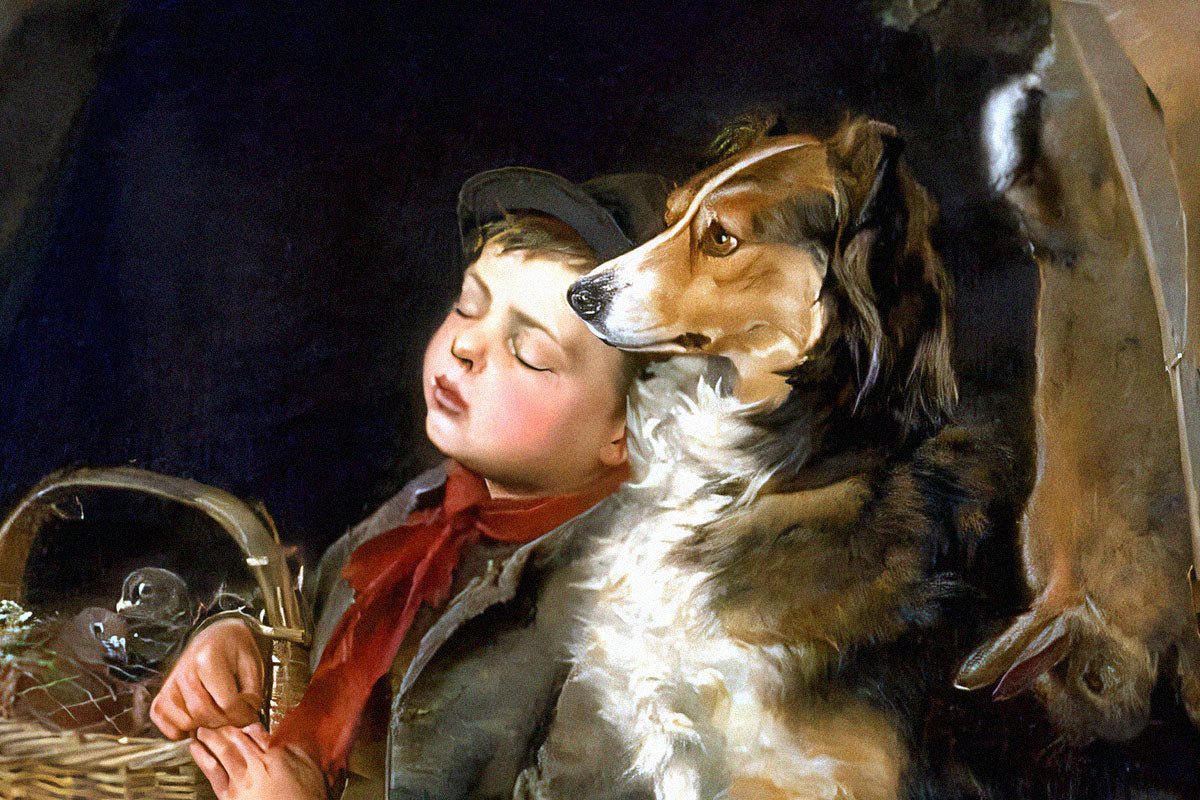 The Last in the Market 2 - New Fine art by doingly