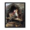 The Last in the Market 7 - New Fine art by doingly