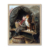 The Last in the Market 1 - New Fine art by doingly