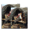 The Last in the Market 9 - New Fine art by doingly