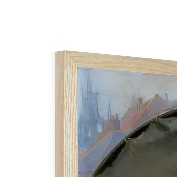 The Last in the Market Framed Print 3 - New Fine art by doingly