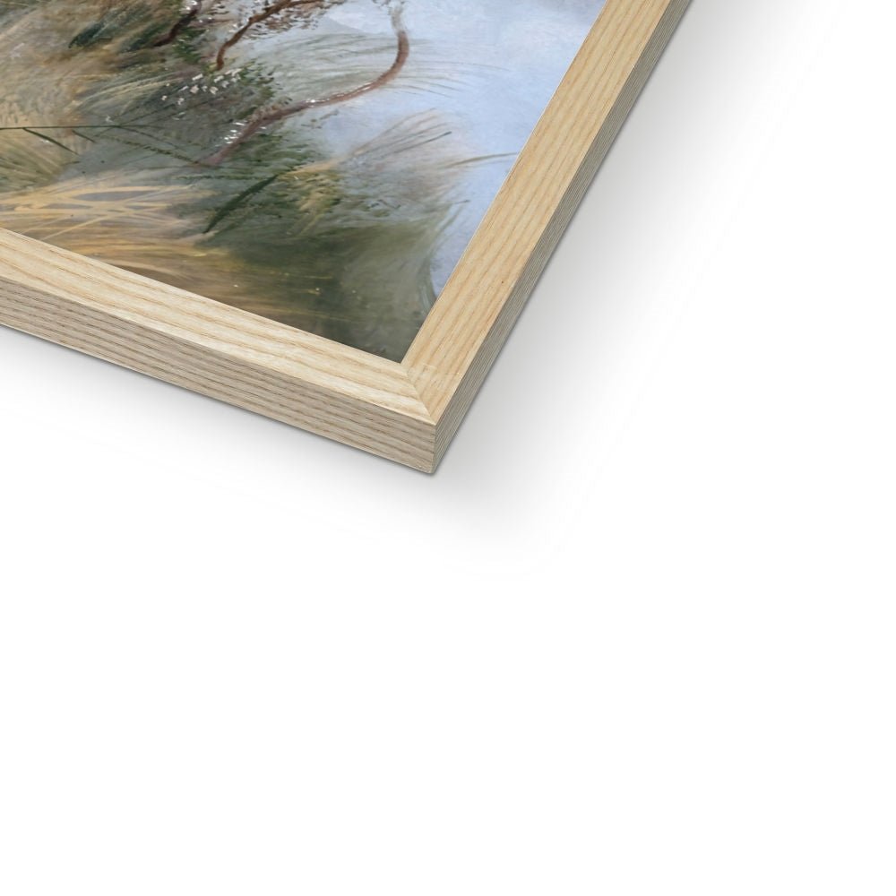 The Monarch of the Glen 3 - Animal Fine art by doingly