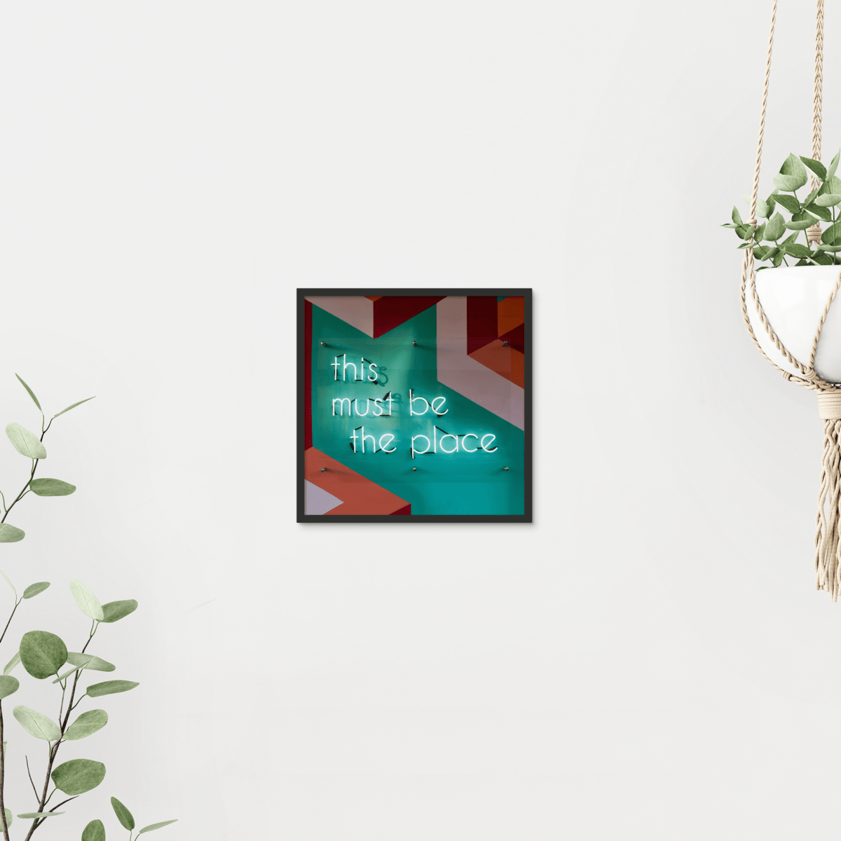 The Place 5 - Tile Wall Tile by doingly