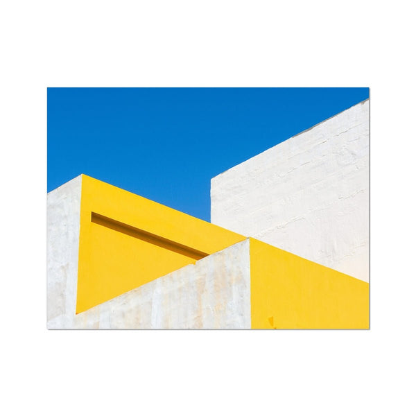 Tip Top 06 7 - Architectural Mounted Print by doingly