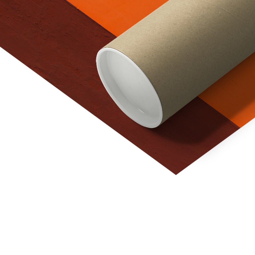 Tip Top 12 6 - Architectural Mounted Print by doingly