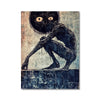 Visionary Proportions 7 - Macabre Canvas Print by doingly