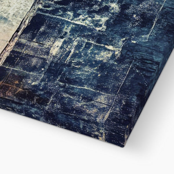 Visionary Proportions 4 - Macabre Canvas Print by doingly