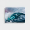 Wet to Be 6 - Landscapes Canvas Print by doingly