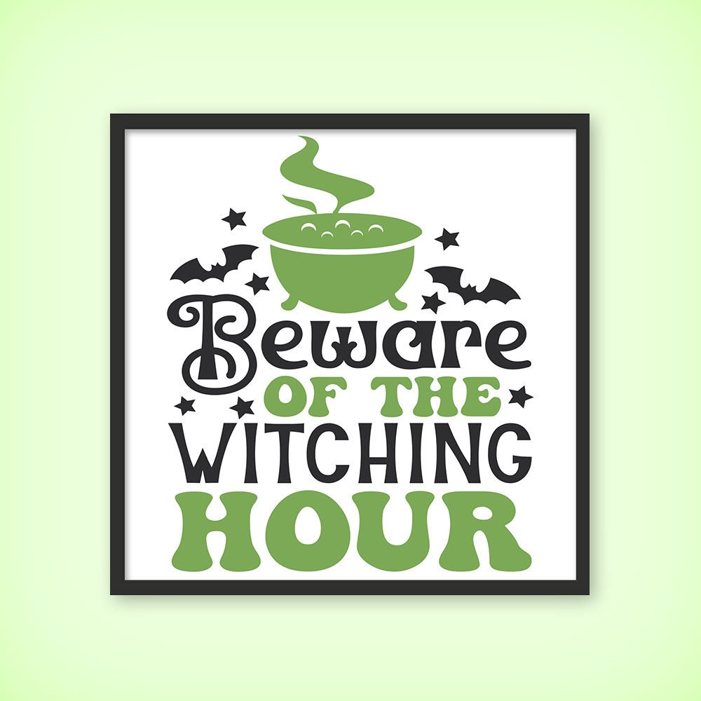 Witching Hour 1 - New Art Tile by doingly