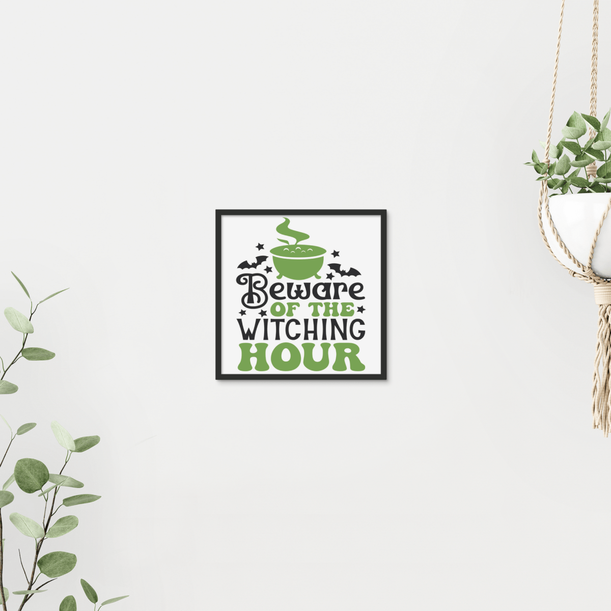 Witching Hour 5 - New Art Tile by doingly
