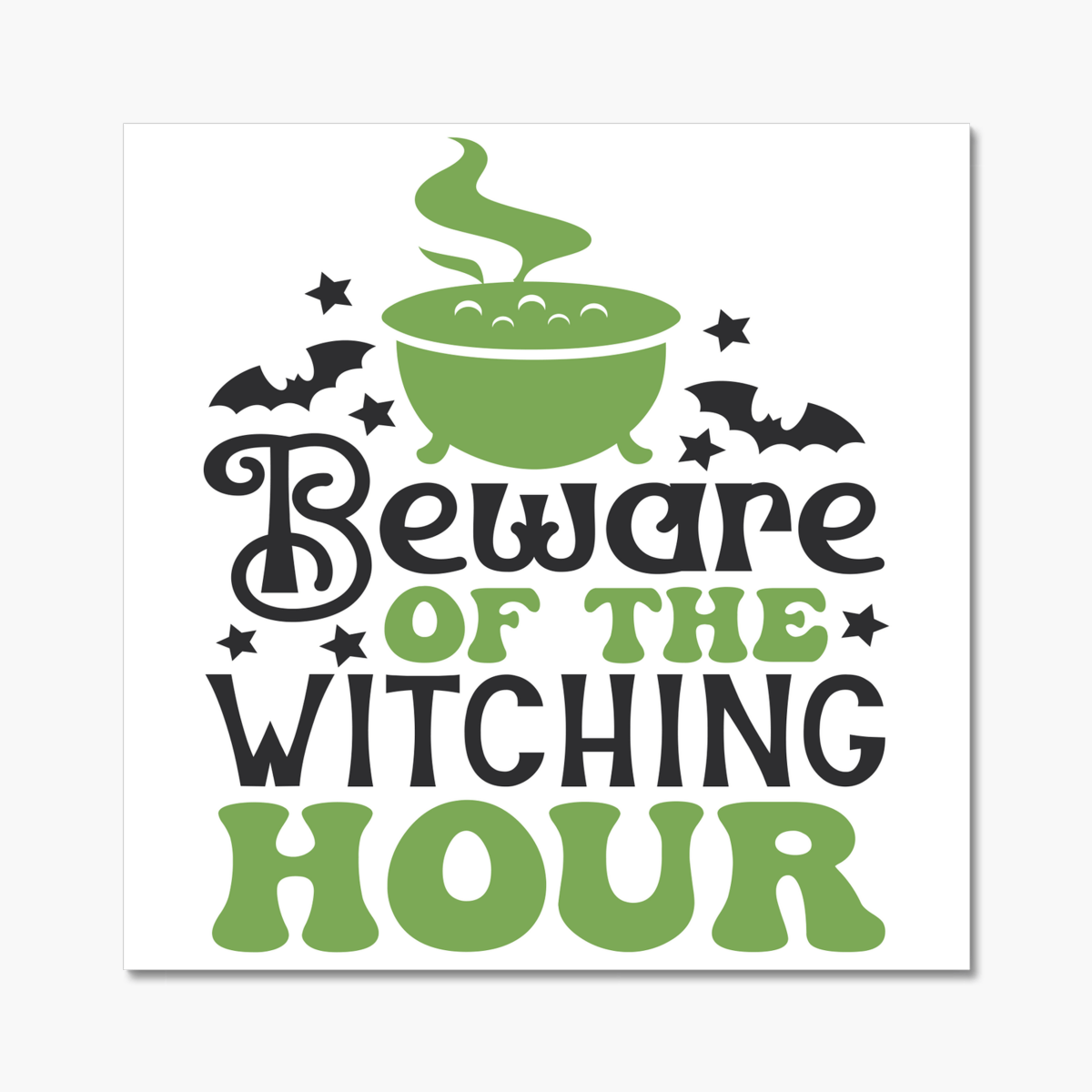 Witching Hour 2 - New Art Tile by doingly