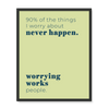 Worrying Works 3 - Digital Digital Downloads by doingly