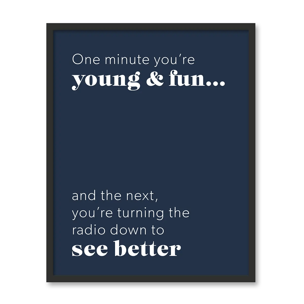 Young & Fun 1 - Tile Wall Tile by doingly