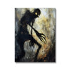 Zombie's Grasp 7 - Macabre Canvas Print by doingly