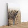 Less Traveled 1 - Landscapes Canvas Print by doingly