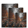 Autumn Passage 7 - Landscapes Canvas Print by doingly