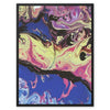 Blend 04 3 - Abstract Canvas Print by doingly