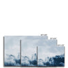 Clouded Pines 7 - Landscapes Canvas Print by doingly