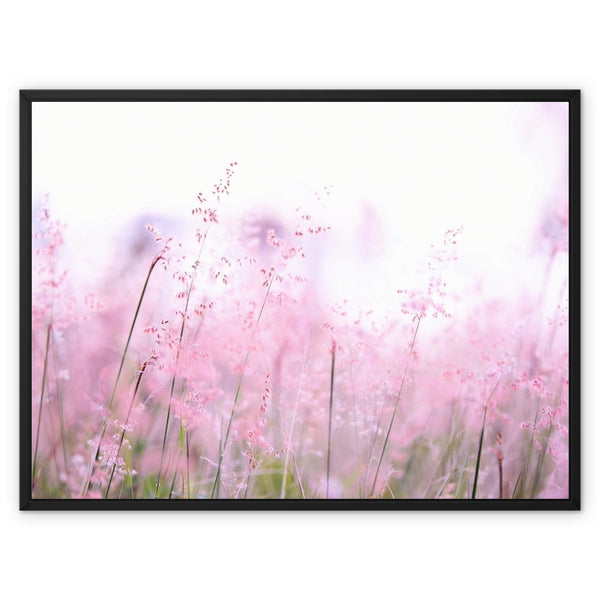 Countryside's Reach 3 - Landscapes Canvas Print by doingly