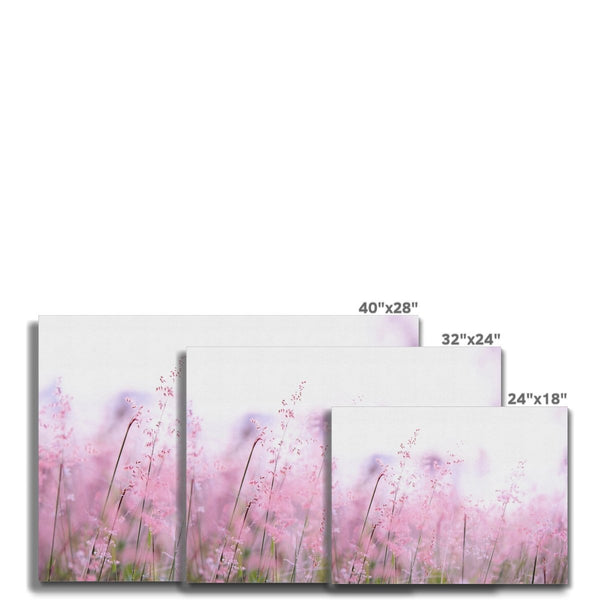 Countryside's Reach 7 - Landscapes Canvas Print by doingly