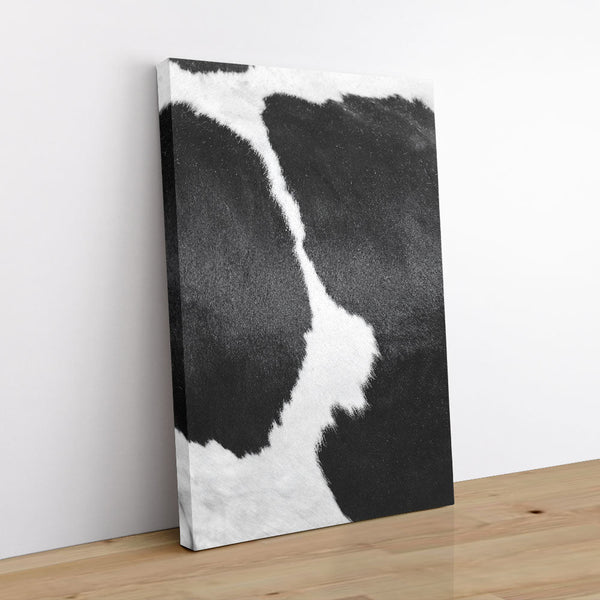 Cow Spots 1 - Animal Canvas Print by doingly