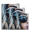 A V 8 Tor 6 - Street Art Canvas Print by doingly